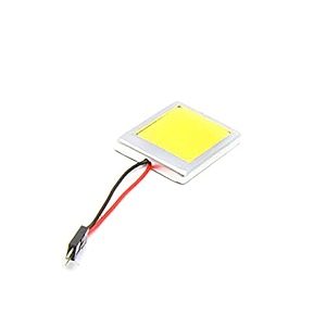 autopearl smdled interior roof ceiling white color light compatible with chevrolet cruze