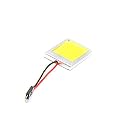 Autopearl SMD/LED Interior Roof Ceiling White Color Light Compatible with Chevrolet Cruze