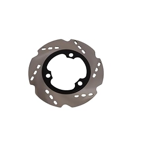 autoplex rear brake disc plate compatible for apache rtr 200 rear