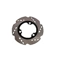 AUTOPLEX Rear Brake Disc Plate Compatible For Apache RTR 200 (REAR)