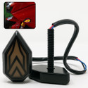 AutoPowerz Side LED Indicator Light for Universal For Bike Universal For Bike
