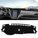 Autorder Dashboard Cover Mat for 2020 2021 2022 2023 2024 2025 Subaru Outback Accessories Dash Cover Upgrade Velvet Dash Mat UV Rays Protector