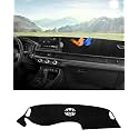 Autorder Dashboard Cover Mat for 2023 2024 2025 2026 Honda HR-V HRV Accessories Dash Cover Flannel Dash Mat Sunshade Glare UV Rays Protector