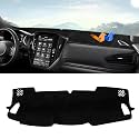Autorder Dashboard Cover Mat for 2025 2026 Subaru Forester Accessories Dash Cover Upgrade Velvet Dash Mat Sunshade Glare UV Rays Protector