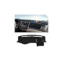 Autorder Dashboard Cover Mat for Honda Civic 2001-2005 Accessories Dash Cover Upgrade Flannel Dash Mat Sunshade Glare UV Rays Protector