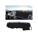 Autorder Dashboard Cover Mat for Honda CRV CR-V 2002-2006 Accessories Dash Cover Upgrade Flannel Dash Mat Sunshade Glare UV Rays Protector