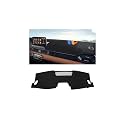 Autorder Dashboard Cover Mat for Honda Passport 2026 Accessories Dash Cover Upgrade Flannel Dash Mat Sunshade Glare UV Rays Protector