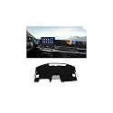 Autorder Dashboard Cover Mat for Honda Prologue 2024 2025 2026 Accessories Dash Cover Upgrade Velvet Dash Mat Sunshade Glare UV Rays Protector