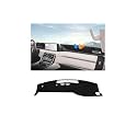 Autorder Dashboard Cover Mat for Nissan Armada 2025 2026 Accessories Dash Cover Upgrade Flannel Dash Mat Sunshade Glare UV Rays Protector(Only fit for 14.3-inch Touchscreen)