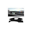Autorder Dashboard Cover Mat for Nissan Kicks 2025 2026 Accessories Dash Cover Upgrade Velvet Dash Mat Sunshade Glare UV Rays Protector