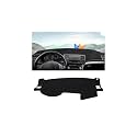 Autorder Dashboard Cover Mat for Subaru Legacy/Outback 2005-2009 Accessories Dash Cover Upgrade Flannel Dash Mat Sunshade Glare UV Rays Protector