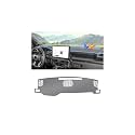 Autorder Gray Dashboard Cover Mat for Toyota 4Runner 2025 2026 / Toyota Tacoma 2024 2025 2026 Accessories Dash Cover Upgrade Polyester Dash Mat Sunshade Glare UV Rays Protector