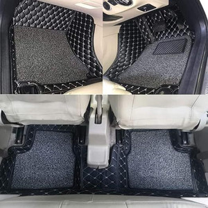 autorepute polyester 7d mat for  audi q3