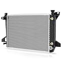 AUTOSAVER88 Radiator Compatible with 1985-1997 Ford F-150