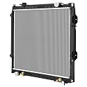 AUTOSAVER88 Radiator Compatible with 1995-2004 Toyota Tacoma