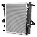 AUTOSAVER88 Radiator Compatible with 1998-2001 Ford Ranger