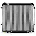 AUTOSAVER88 Radiator Compatible with 2000-2006 Toyota Tundra