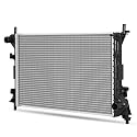 AUTOSAVER88 Radiator Compatible with 2000-2007 Ford Focus