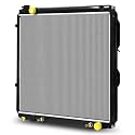 AUTOSAVER88 Radiator Compatible with 2001-2007 Toyota Sequoia