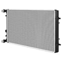 AUTOSAVER88 Radiator Compatible with 2002-2005 Volkswagen Jetta