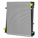 AUTOSAVER88 Radiator Compatible with 2002-2006 Ford Explorer
