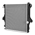 AUTOSAVER88 Radiator Compatible with 2003-2009 Dodge Ram 2500 3500