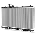 AUTOSAVER88 Radiator Compatible with 2004-2009 Kia Spectra 1.8L 2.0L L4