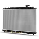 AUTOSAVER88 Radiator Compatible with 2005-2012 Avalon 2007-2011 Camry 2009-2016 Venza 3.5L V6
