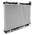 AUTOSAVER88 Radiator Compatible with 2007 2008 2009-2011 Camry L4 2.4L, 2010-2011 Camry 2.5L 4CYL