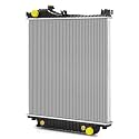 AUTOSAVER88 Radiator Compatible with 2007-2010 Ford Explorer