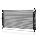 AUTOSAVER88 Radiator Compatible with 2008-2012 Chevrolet Malibu