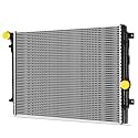 AUTOSAVER88 Radiator Compatible with 2014-2022 Volkswagen Passat