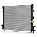 AUTOSAVER88 Radiator Compatible with 2014-2023 Ford Edge