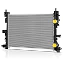 AUTOSAVER88 Radiator Compatible with 2015-2021 Jeep Renegade