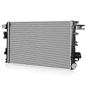 AUTOSAVER88 Radiator Compatible with 2019-2024 Dodge Ram