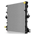AUTOSAVER88 Radiator Compatible with 2019-2024 Ford Ranger