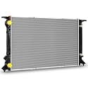 AUTOSAVER88 Radiator Compatible with Audi 09-16 A4 Quattro, 10-14 A5 13188