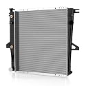 AUTOSAVER88 Radiator Compatible with Ford Mazda Explorer Ranger B3000 B4000