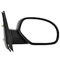 AUTOSAVER88 Tow Mirrors For 2007-2013 Chevy Silverado GMC Sierra 1500 Right