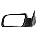 AUTOSAVER88 Towing Mirror for 1988-2000 Chevy GMC C/K 1500 2500 3500 Left