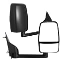 AUTOSAVER88 Towing Mirror for 2003-2019 Chevy Express GMC Savana 1500 2500