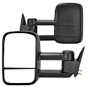 AUTOSAVER88 Towing Mirrors for 1988-1999 Chevy GMC C1500/K1500