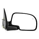 AUTOSAVER88 Towing Mirrors for 2003-2006 Chevy GMC Silverado Sierra Right
