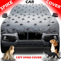 autouniko Car Cover For Universal For Car