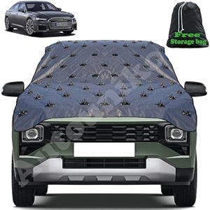 complete protection spike car cover for audi a6 100 protection from street dogsmonkeys amp pets also compatible with all hatchbacksedansuvs 165 feet universal size