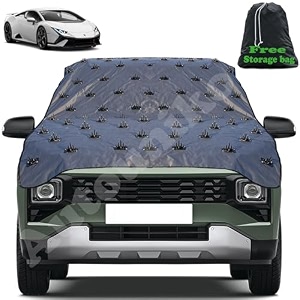 complete protection spike car cover for lamborghini huracan 100 protection from street dogsmonkeys amp pets also compatible with all hatchbacksedansuvs 134 fit universal size