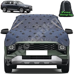 complete protection spike car cover for volvo xc90 100 protection from street dogsmonkeys amp pets also compatible with all hatchbacksedansuvs 165 feet universal size