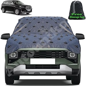 complete protection spike car cover for bmw x1 100 protection from street dogsmonkeys amp pets also compatible with all hatchbacksedansuvs 165 feet universal size