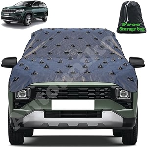 complete protection spike car cover for jeep meridian protection from street dogsmonkeys amp pets also compatible with all hatchbacksedansuvs 165 feet universal size