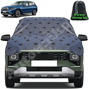 complete protection spike car cover for bmw x3 100 protection from street dogsmonkeys amp pets also compatible with all hatchbacksedansuvs 165 feet universal size